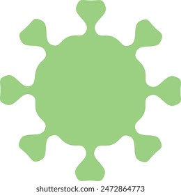 Shape elements icon background color