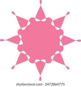Shape elements icon background color
