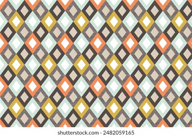 shape Evergreen Pattern in vector form on a background , all digital print.