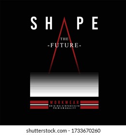 dar forma a la futura vintage de ropa de trabajo