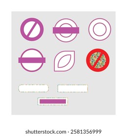 
A shape is a graphical representation of an object's form or its external boundary, outline, or external surface. It is distinct from other object properties, such as color, texture, or material type