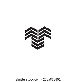 Shape Icon concept for commercial uses