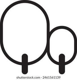 Shape Icon Illustration EPS 10