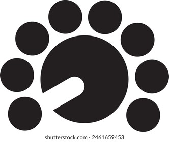Shape Icon Illustration EPS 10
