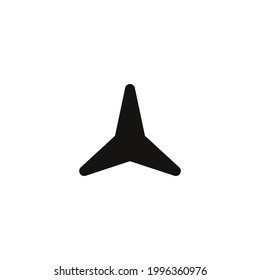 shape icon vector symbol sign