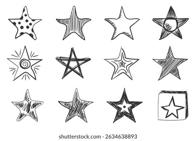 Vormillustratie van gloeister kunstelement flash eenvoudige vector ontwerp hand tekening achtergrond sprankelende icoon decoratieve doodle burst abstracte schets figuur geometrische lijn creatief.

