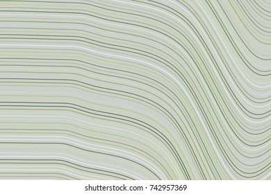 Shape of line, curve & wave, abstract geometric background pattern. Vector illustration graphic.