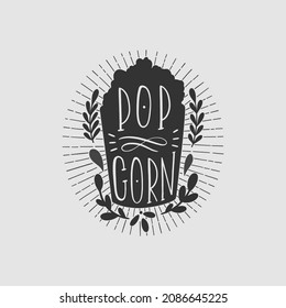 Shape logo design.Hand drawn graphic abstract.Element isolated in white background.Vector illustration.