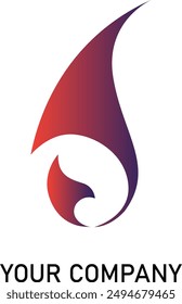 Logotipo de la forma: una combinación perfecta de forma y función, entregando un mensaje de marca claro y memorable