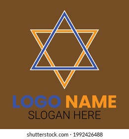 A Shape Logo For Your Company