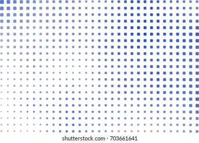 Shape of mixed, abstract background pattern. Style of mosaic or tile. Vector illustration graphic.