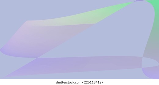 Gestalten Sie den modernen minimalen Lavendel unscharfen Hintergrund. Digital Dynamic Color Multi-Farbe Regenbogen Farbmesh. Futuristische Illustration dunkler glatter Lagen. Violettpastel Horizontal Lines mit violettem Fluid.