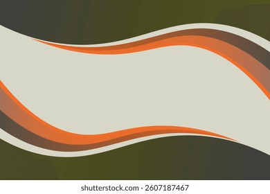 Shape on white background. Completely new design for your business.