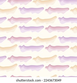Shape pastel watercolor pattern backgrounds