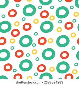 Shape Pattern Illustration for design needs, Landing Pages, Animation, Apps, Presentations, Content Creator and other Promotions