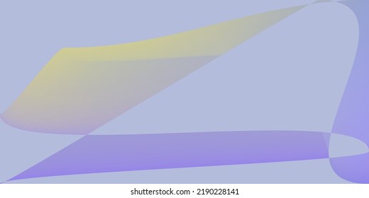 Shape Rainbow Color Futuristic Smooth Gradient Mesh. Purple Modern Multicolor Violet Illustration. Layers Lavender Minimal Fluid Smooth Surface. Dark Pastel Digital Dynamic Office Background.