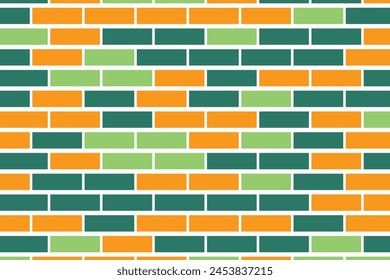 Shape Retro Colour Abstract Background for Your Graphic Resource