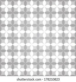shape seamless pattern.