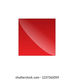 Shape square Vector Symbol Beautiful illustration