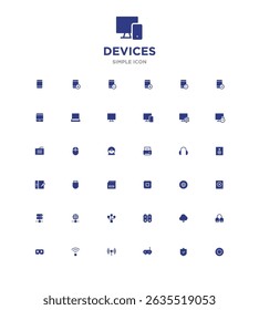 shape style app icon set