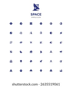 shape style app icon set