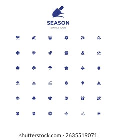 shape style app icon set