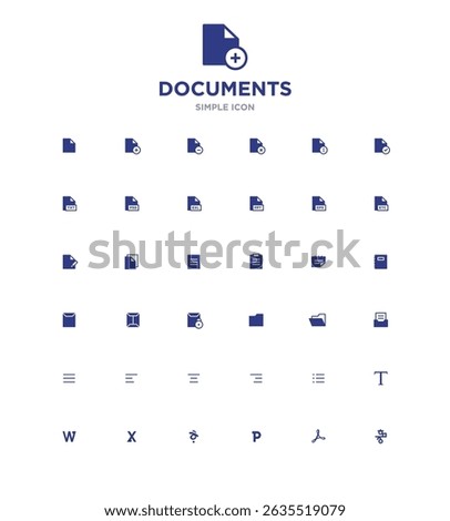 shape style app icon set