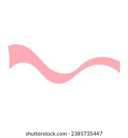 Shape style paper cut. Vector illustration.