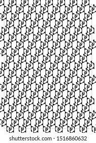 Shape, symbol as a three-dimensional complex, minimalistic and intellectual