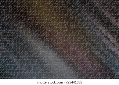 Shape of triangle strip, abstract geometric background pattern. Vector illustration graphic.