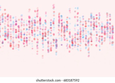Shape of twirl circle line, path or , abstract background pattern. Vector illustration graphic.