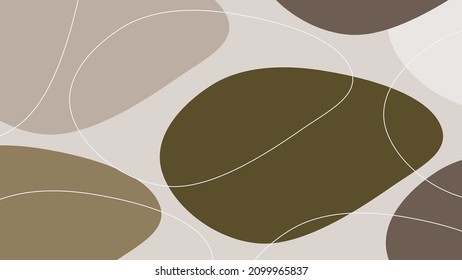 Shape Vector Background Pattern Element dark color