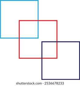 Shape vector icon illustration design