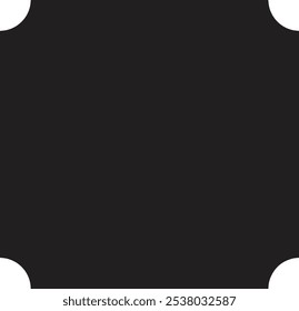Diseño de ilustración de icono de Vector de forma