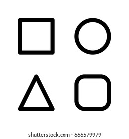 Shapes