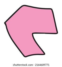 Shapes Abstract doodles element. best seller doodles element
