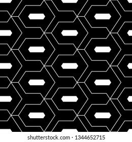 Shapes backdrop. Geometric wallpaper. Figures pattern. Polygons motif.Geometrical background. Digital paper, textile print, web design, abstract. Seamless ornament. Vector