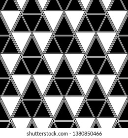 Shapes Backdrop Geometrical Figures Wallpapertriangles Rhombuses Stock ...