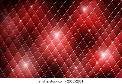 Shapes background