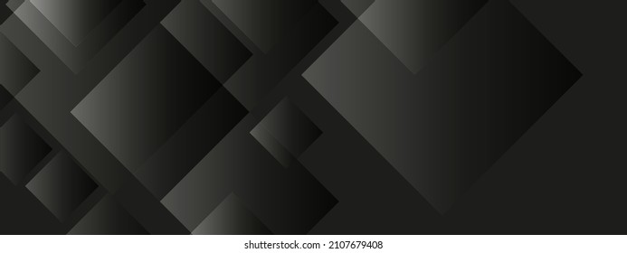 Shapes created with lines in the space. Creative red colors. Modern abstract background.