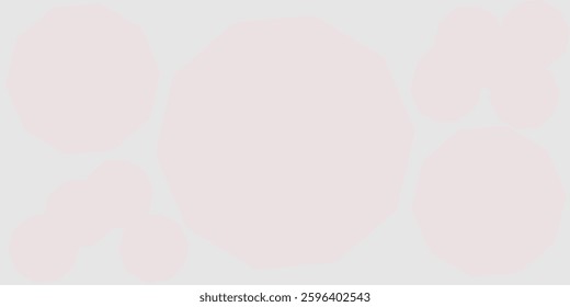 Shapes created with lines in the space. Modern abstract background.Gray background with texture, white abstract modern background. Colorful blurry gradient holography. 