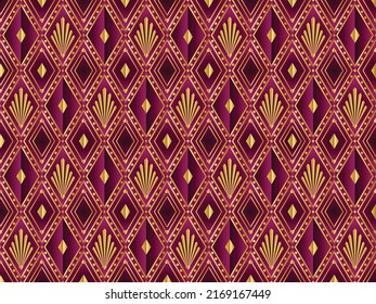 Shapes and curves are arranged together to create an unusual and beautiful image overlay with an emphasis on tones. Pink and gold are the main elements.