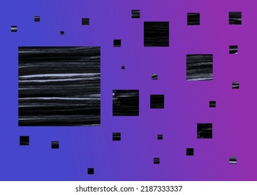 shapes designs with various sizes. some big and some small