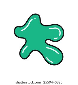 Shapes Doodle Element - 10