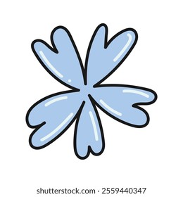 Shapes Doodle Element - 14