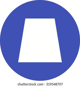 Shapes, geometric, book icon vector image. Can also be used for shapes and geometry. Suitable for use on web apps, mobile apps and print media.