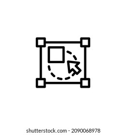 gráfico vectorial de ilustraciones de iconos