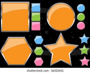 shapes for icons