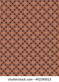 Shapes and lines geometric background create abstract background 