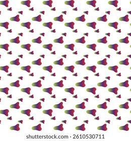 Shapes Seamless Vector Pattern Design